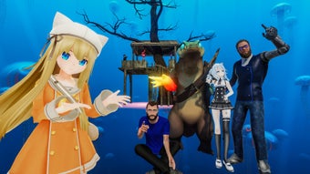 Image 0 for VRChat