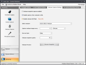 Image 0 for Layer Spy