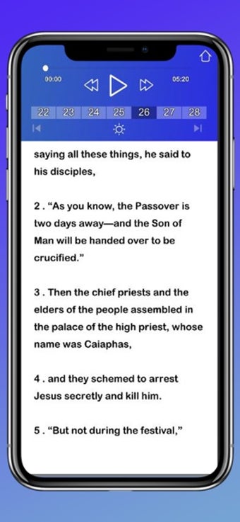Image 2 for NIV Bible Audio