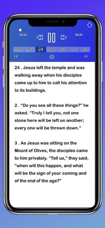 Image 3 for NIV Bible Audio