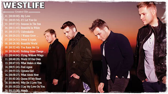 Image 0 for All Songs Westlife - Bett…