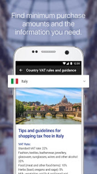 Image 0 for Global Blue  Shop Tax Fre…