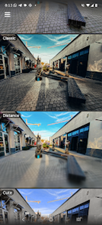 Imagen 0 para Pixeq Scenery Photo Effec…