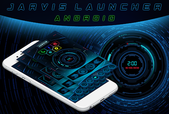 Imagen 1 para Jarvis Launcher