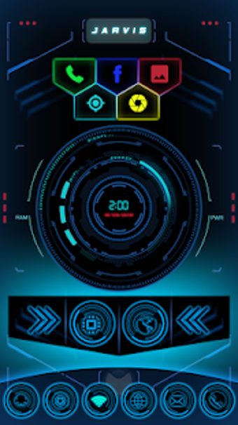 Imagen 3 para Jarvis Launcher