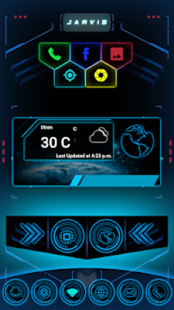 Imagen 0 para Jarvis Launcher
