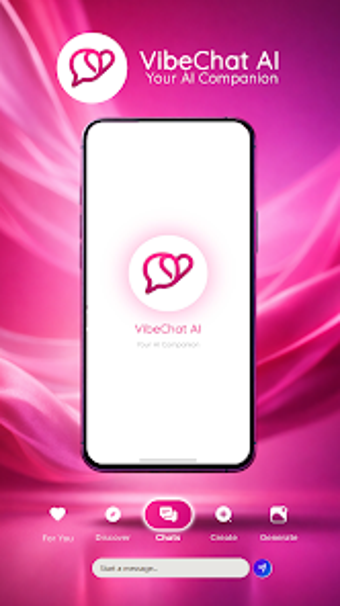Image 0 for VibeChat AI - Vibe Your C…