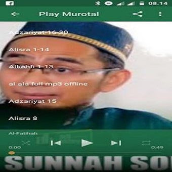 Image 0 for Murotal Ust.Adi Hidayat m…