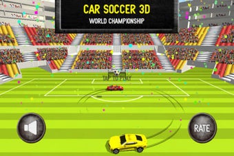 Imagen 0 para Car Soccer 3D World Champ…