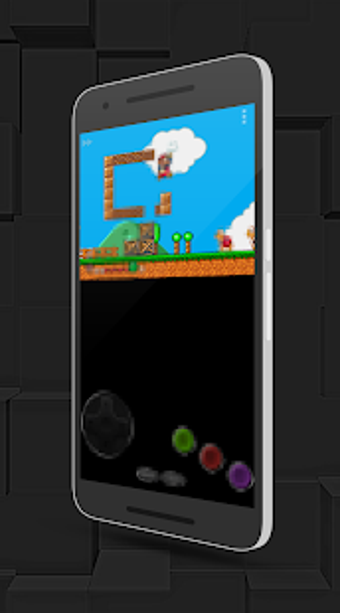 Imagen 0 para MSX Game Emulator & MD Ga…