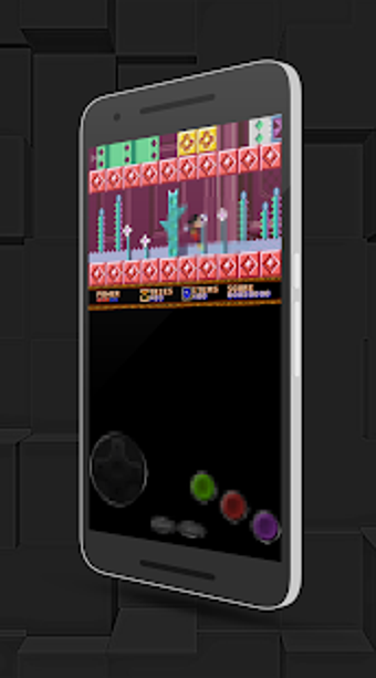 Imagen 1 para MSX Game Emulator & MD Ga…