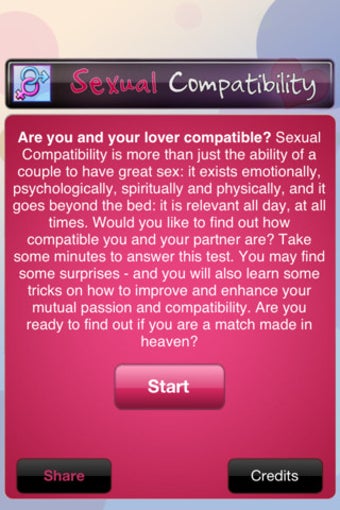 Imagen 3 para Sexual Compatibility!