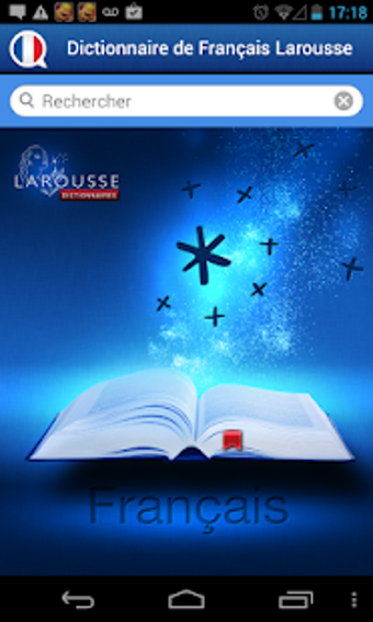 Imagen 1 para French Larousse dictionar…