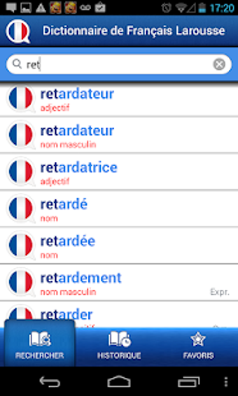 Imagen 2 para French Larousse dictionar…