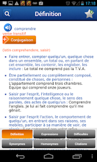 Imagen 3 para French Larousse dictionar…