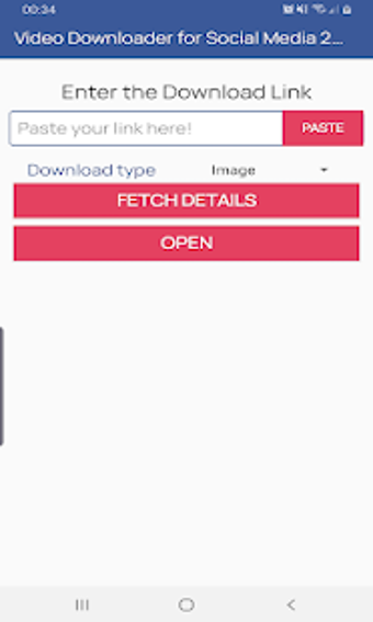 Imagen 0 para Video Downloader for Soci…