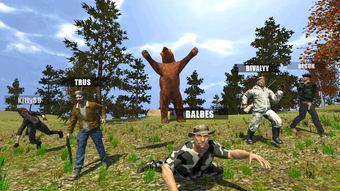 Imagen 0 para Hunting Online