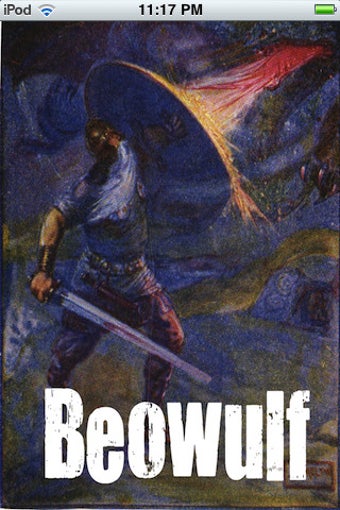 Image 0 for Beowulf In Plain and Simp…