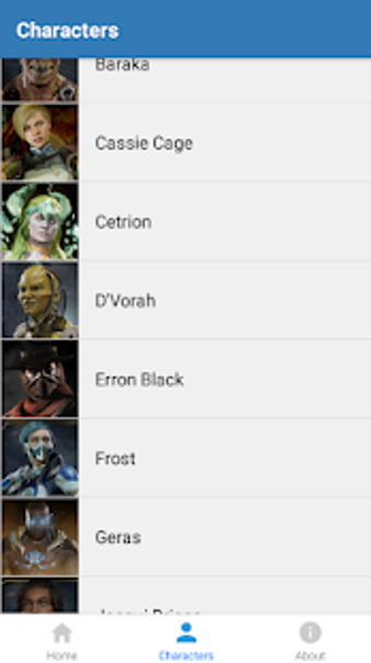 Image 1 for MK Buddy - Unofficial Fra…