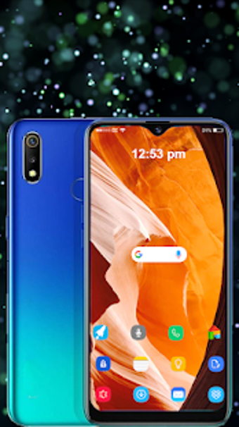Imagen 1 para Launcher and Theme for OP…