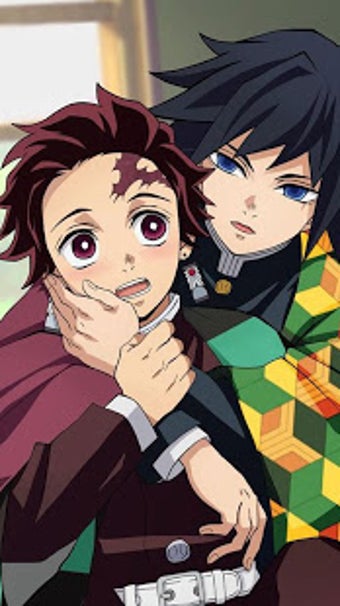 Imagen 1 para KNY Wallpaper - Demon Sla…