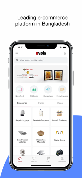 Image 1 for Evaly