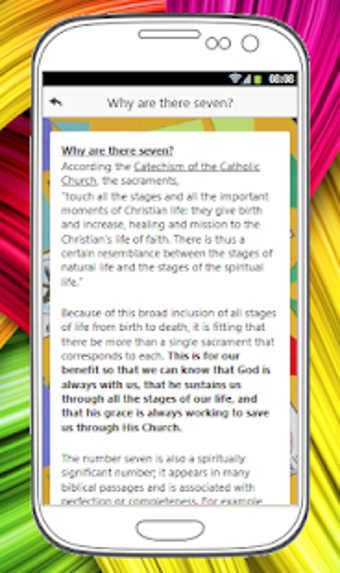 Image 1 for 7 SACRAMENTS
