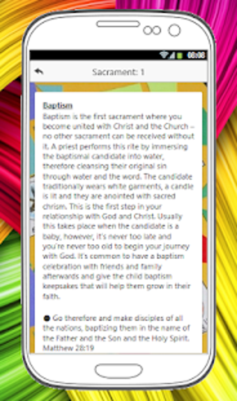 Image 3 for 7 SACRAMENTS