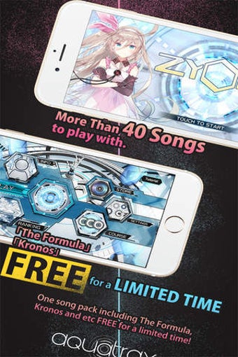 Image 0 for Zyon_RhythmGame
