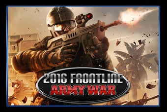 Image 0 for 2016 Frontline Army War Z…
