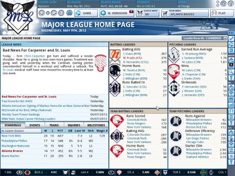 Image 0 for Out of the Park Baseball