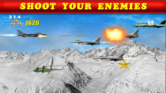 Image 0 for Action Jet Fighter - Real…