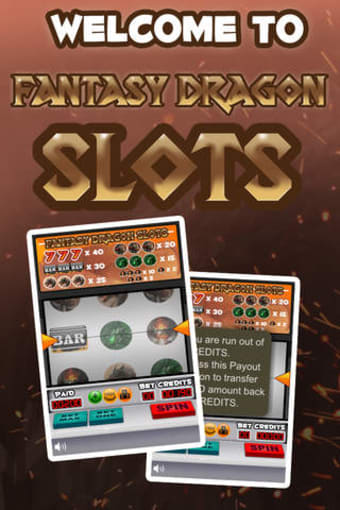 Image 0 for Fantasy Dragon Slots - Bi…