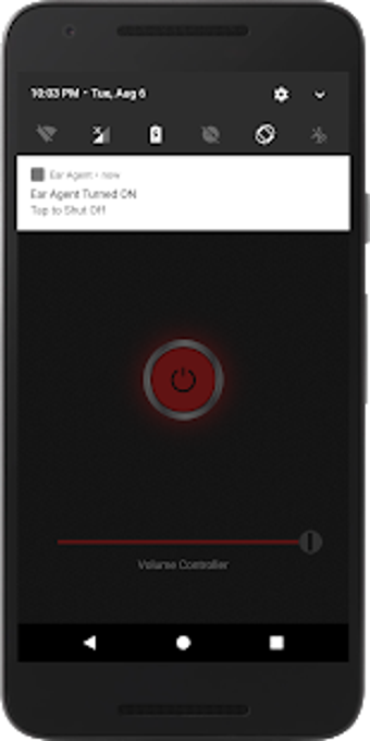 Imagen 0 para Ear Agent Live: Non Spy U…