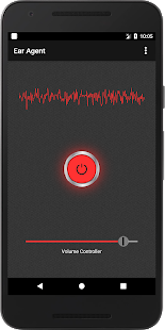 Imagen 1 para Ear Agent Live: Non Spy U…
