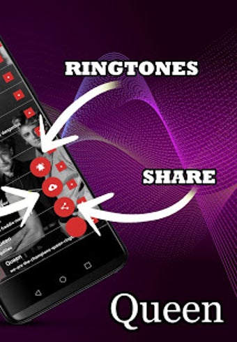 Image 1 for Ringtones Queen