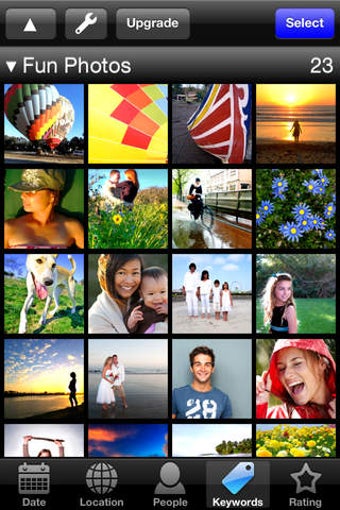 Image 0 for PixSort -- tag and organi…