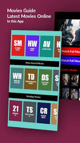 Imagen 0 para Watch Free Movies & TV Se…