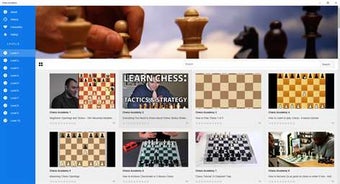 Imagen 1 para Chess Academy for Windows…