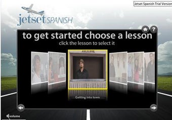 Image 0 for Jetset Spanish