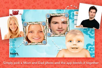 Image 0 for Create My Baby - Use Face…