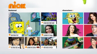 Imagen 0 para Nick