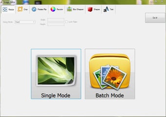 Image 0 for Free Image Editor
