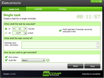 Imagen 0 para Concenturio