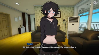 Imagen 0 para My Femboy Roommate