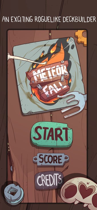 Image 1 for Meteorfall: Journey