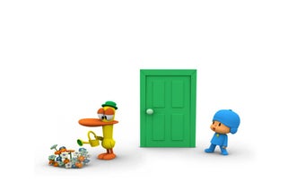 Image 0 for Pocoyo: A thousand doors
