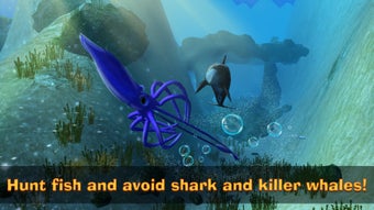 Image 0 for Squid Simulator: Underwat…