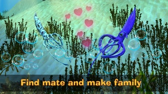 Image 1 for Squid Simulator: Underwat…