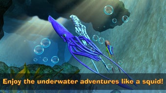Image 2 for Squid Simulator: Underwat…
